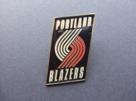Basketbalteam Portland Trail Blazers Oregon